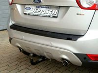 Gebraucht Ford Kuga Titanium 140 PS (102 kW) 2010 Silber metallic SUV