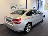 Second-hand Citroën C5 Tendance 140 CP (102 kW) 2010 Gri Berlinǎ