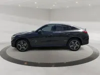 Gebraucht Mercedes GLC200 204 PS (150 kW) 2026 Grau graphitgrau metallic SUV