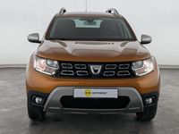 Gebraucht Dacia Duster Prestige 125 PS (91 kW) 2018 Orange SUV