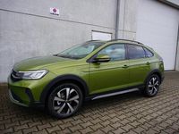 Neu VW Taigo 116 PS (85 kW) 2025 Visual grün SUV