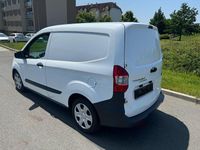 Second-hand Ford Transit 75 CP (55 kW) 2018 Alb Monovolum