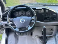 Gebraucht VW LT 95 PS (69 kW) 2005 Weiß Van / Kleinbus
