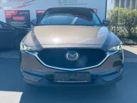 Gebraucht Mazda CX-5 Sports-Line 184 PS (135 kW) 2018 Braun SUV