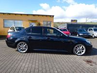 Gebraucht BMW 545 M Sport 333 PS (244 kW) 2005 Carbonschwarz metallic Limousine