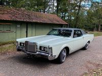 Gebraucht Lincoln Continental 364 PS (267 kW) 1969 Weiß Coupé