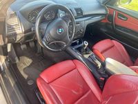 Occasion BMW 118 Cabriolet 143 ch (105 kW) 2009 Noir Cabriolet