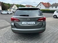 Gebraucht Opel Astra Innovation 150 PS (110 kW) 2016 Grau Kombi