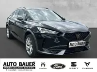Gebraucht Cupra Formentor 150 PS (110 kW) 2023 Schwarz SUV