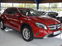 Gebraucht Mercedes GLA200 156 PS (114 kW) 2016 Rot SUV