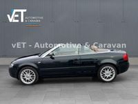 Gebraucht Audi A4 Cabriolet Ambiente 170 PS (125 kW) 2003 Grün Cabrio