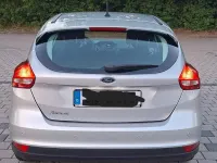 Gebraucht Ford Focus Business Edition 120 PS (88 kW) 2017 Silber Limousine