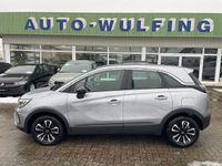 Gebraucht Opel Crossland X 131 PS (96 kW) 2022 Grau SUV
