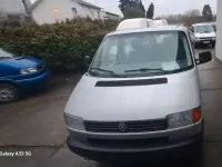 Gebraucht VW T4 102 PS (75 kW) 2003 Silber Van