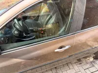Gebraucht Renault Clio GrandTour 101 PS (74 kW) 2008 Beige Kombi