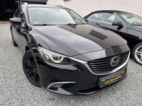 Gebraucht Mazda 6 Sports-Line 175 PS (128 kW) 2015 Schwarz Kombi