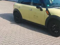 Occasion Mini ONE 98 PK (72 kW) 2011 Zwart Hatchback