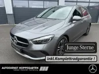 Gebraucht Mercedes B180 Progressive 136 PS (100 kW) 2025 Grau Kleinwagen