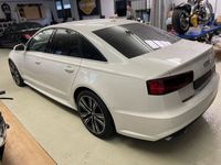 gebraucht Audi A6 3.0 TDI Quattro 272PS Euro 6 Vorbesitzer 2 Tüv neu
