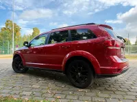 Gebraucht Fiat Freemont 170 PS (125 kW) 2015 Rot SUV
