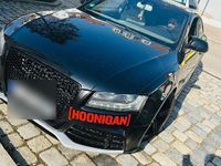 Gebraucht Audi A5 S-Line 240 PS (176 kW) 2007 Schwarz Coupé