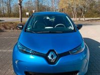 gebraucht Renault Zoe 41 kWh, Batteriekauf, TÜV und Sommerreifen neu