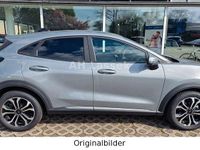 Gebraucht Ford Puma Titanium 125 PS (91 kW) 2025 Silber SUV