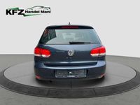 gebraucht VW Golf VI Lim. Comfortline BlueMotion/Navi/PDC/