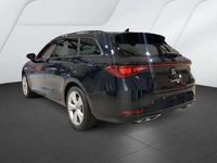 gebraucht Seat Leon Leon Sportstourer FRSportstourer FR Navi R