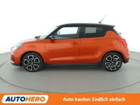 Gebraucht Suzuki Swift Sport 129 PS (94 kW) 2023 Orange Kleinwagen