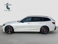 Gebraucht BMW M340 Comfort Edition 340 PS (250 kW) 2025 Weiß Kombi