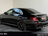 Gebraucht Mercedes E63 AMG AMG 571 PS (419 kW) 2018 Obsidianschwarz  lack Limousine
