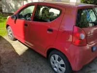 Gebraucht Suzuki Alto 68 PS (50 kW) 2008 Rot Kleinwagen