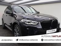Gebraucht BMW X3 Shadowline 286 PS (210 kW) 2022 Carbonschwarz SUV