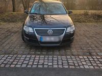 Gebraucht VW Passat 150 PS (110 kW) 2009 Schwarz Limousine