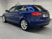 gebraucht Audi A3 Sportback A3 1.4 TFSI S-tronic Bi-Xenon/Navi/Kli