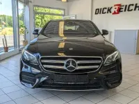 Gebraucht Mercedes E350 AMG 258 PS (189 kW) 2018 Schwarz Limousine