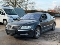 Gebraucht VW Phaeton 232 PS (170 kW) 2008 Schwarz Limousine