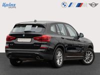Gebraucht BMW X3 286 PS (210 kW) 2021 Schwarz SUV