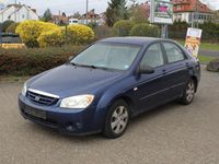 Gebraucht Kia Cerato 105 PS (77 kW) 2005 Blau Limousine