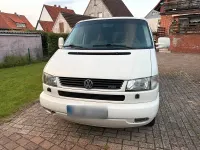 Gebraucht VW T4 102 PS (75 kW) 1999 Weiß Van