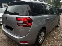 Gebraucht Citroën C4 SpaceTourer 131 PS (96 kW) 2022 Grau Van / Kleinbus