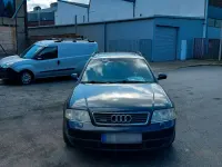 Gebraucht Audi A6 193 PS (141 kW) 1998 Schwarz Kombi