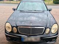 Gebraucht Mercedes E500 AMG 306 PS (225 kW) 2004 Schwarz Kombi