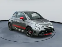 Gebraucht Abarth 595 Turismo 165 PS (121 kW) 2019 Grau Kleinwagen