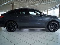 gebraucht Mercedes GLE63 AMG AMG Coupé 4M 22 PANO SPORTAGA 360° VOLL