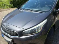 Gebraucht Kia Ceed Edition 7 135 PS (99 kW) 2012 Grau Kleinwagen