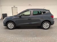 Neu Seat Arona 95 PS (69 kW) 2025 Fjordblau SUV