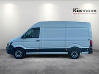 Usata VW Crafter 177 CV (130 kW) 2022 Bianco Furgone