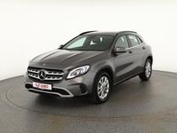 Gebraucht Mercedes GLA200 Style 156 PS (114 kW) 2018 Grau SUV